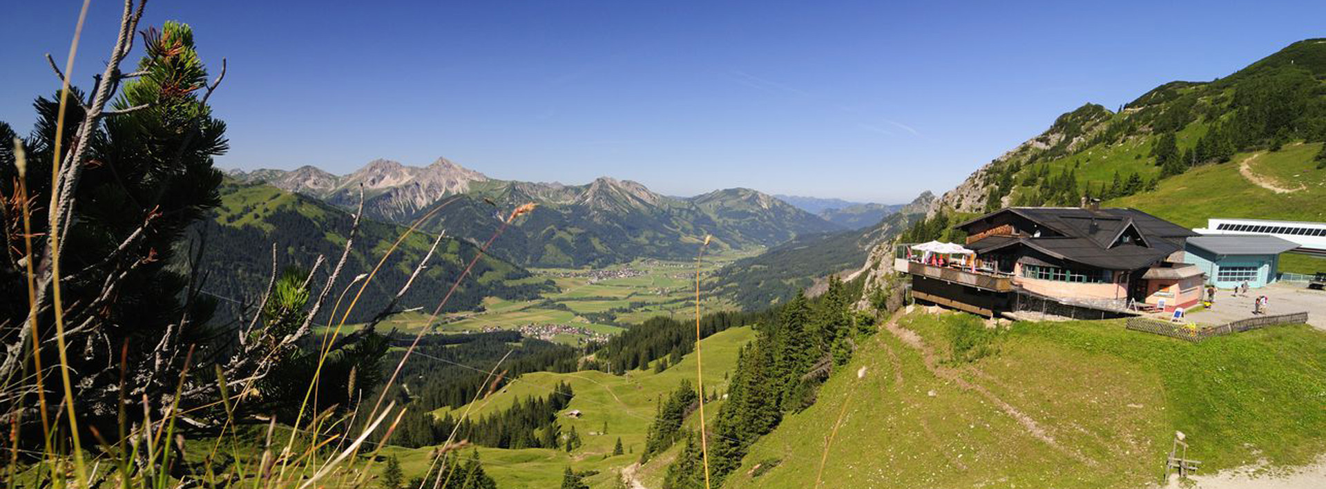 Pension Haus Panorama Nesselwängle, Tannheimer Tal Tourismus